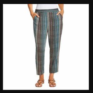 Jessica Simpson Ladies’ Printed Pull-on Pant Size XL